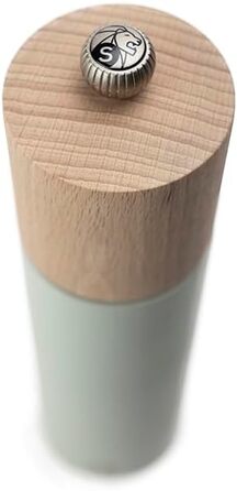 См, класична оправа, виготовлена з деревини бука, сертифікована PEFC, зроблена у Франції, колір (зелений шавлія, соляний млин), 21