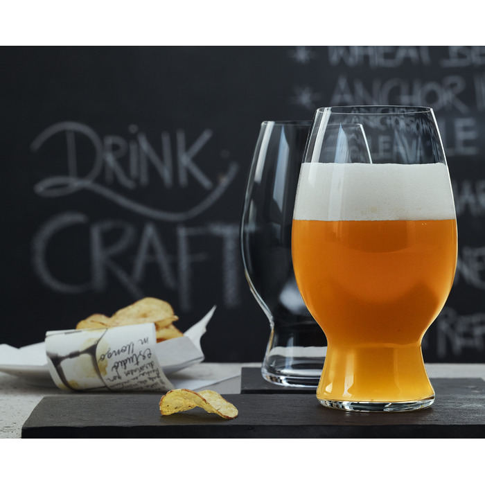Набор бокалов для пшеничного пива 750 мл, 2 предмета Craft Beer Glasses Spiegelau
