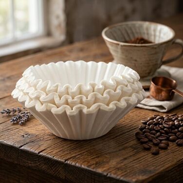 Фільтри кавові 250 шт Coffeefair