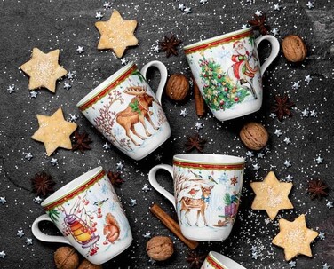 Weihnachtsbecher от Seltmann Weiden