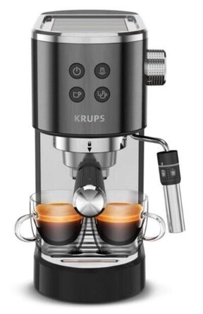 Кавоварка еспресо Krups XP444G10 (6952971)