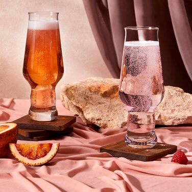 Набір келихів для пива 6 х 400 мл Krosno