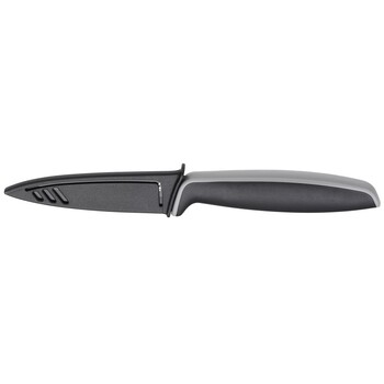 Нож универсальный 9 см, черный Touch WMF