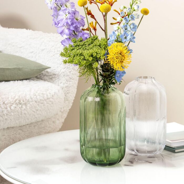 Ваза скляна декоративна 16 х 28 см, прозорий Fleur Villeroy & Boch