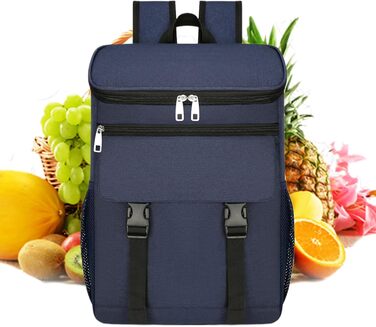 Термо-рюкзак синій Generisch