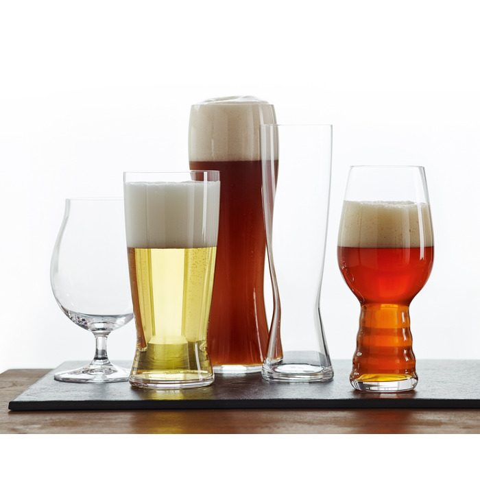 Набор бокалов для пива Pilsner 425 мл, 4 предмета Beer Classics Spiegelau