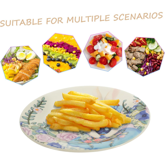 Керамическая тарелка 16,5 см Ceneo