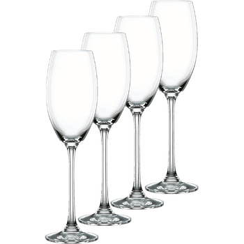 Набор бокалов для шампанского 0,27 л, 4 предмета, Vivendi Nachtmann