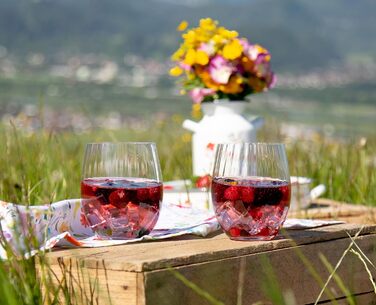 Набір склянок Riedel Mixing Tonic, 4 шт., об'єм прибл. мл