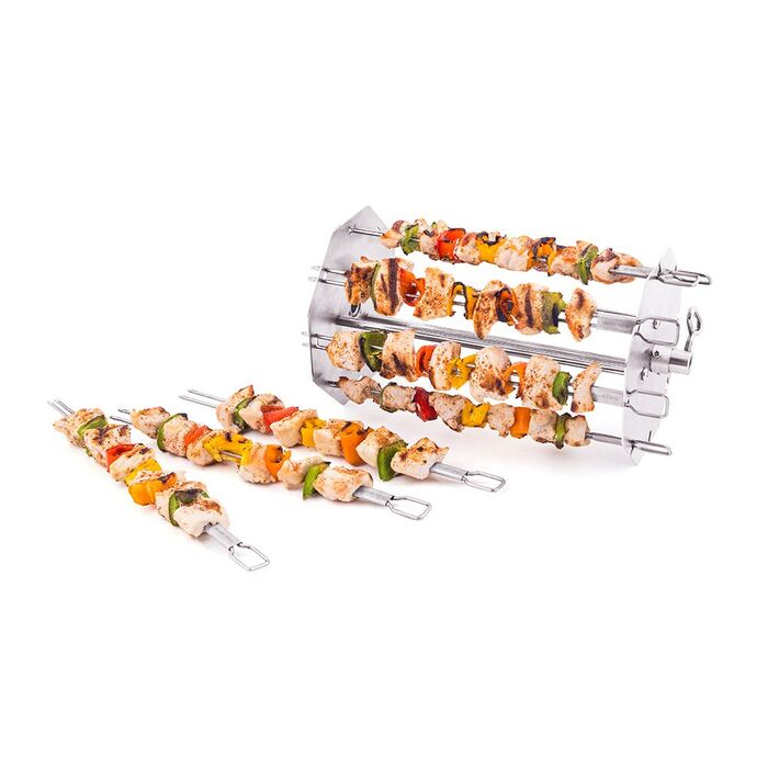 Набір шампурів для вертіля Broil King 64838 Код: 012971