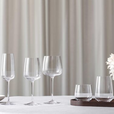 Склянка для води 200 мл, набір 4 предмети Afina Villeroy & Boch