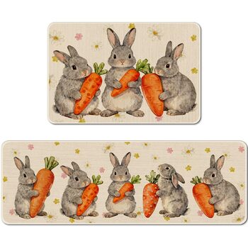 Килимок для прикраси на Великдень 2 шт Ferakum