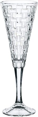 Набор из 5 чаш, чаша 30 см 4 шт. чаши 21 см, bossa nova, 0098369-0 (набор бокалов для шампанского, 2 шт.)