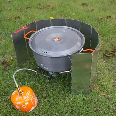 Вітрозахист для кемпінгу Fire-Maple