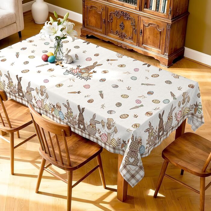 Великодня скатертина 152 x 304 см Arquiel