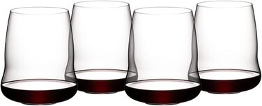 Набір келихів Riedel Cabernet Sauvignon без ніжки, 4 шт.