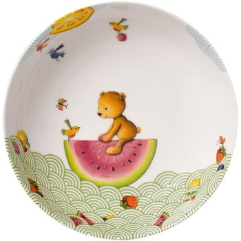 Дитяча миска 19 см Hungry аs а Bear Villeroy & Boch