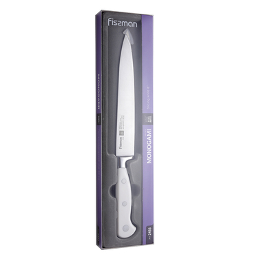 Гастрономічний ніж Fissman MONOGAMI 20 см (2493)