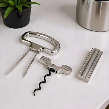 Професійний штопор для шампанського та вин Generisch