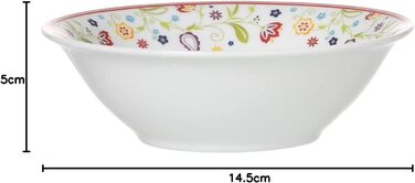 Набор салатниц 6 шт 14,5 см Ritzenhoff & Breker