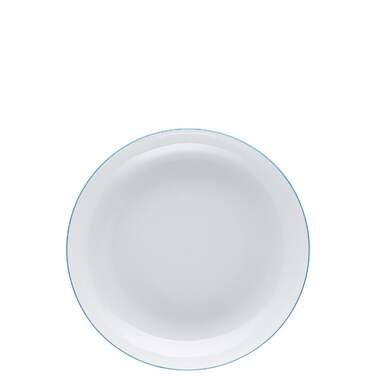 Тарілка глибока 21 см, блакитна Cucina Arzberg