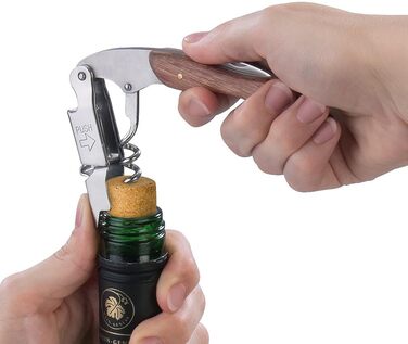 Набір ножів та штопорів 4 шт Rosenstein & Söhne