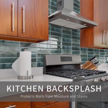 Наклеек на плитку 30,5 х 30,5 см 10 шт MOONFUN