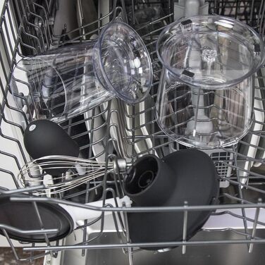 Ручний блендер 1000 Вт Titan 1000 Pro Pie XL з аксесуарами, набір 5 предметів Cecotec