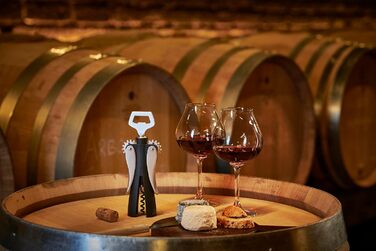 Елегантний штопор Peugeot