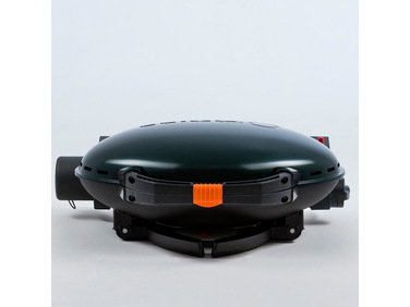 Портативний переносний газовий гриль O-GRILL 500, зелений Код: 013341