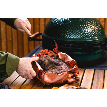 Пергаментная бумага для копчения и гриллинга Big Green Egg 127471 Код: 012959