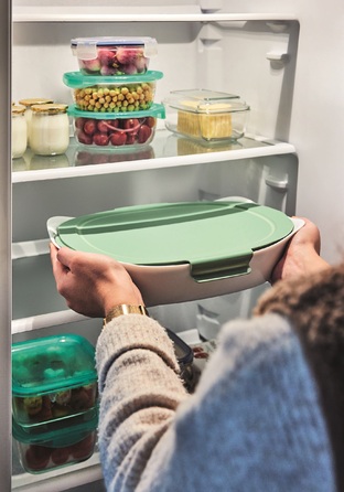 Форма для запекания Luminarc Smart Cuisine Carine, 34x25 см (7022288)