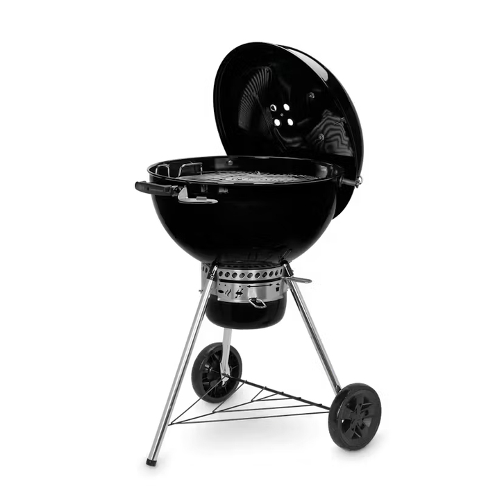 Угольный гриль Master-Touch GBS SE E-5755 черный Weber 14801004 Код: 013070