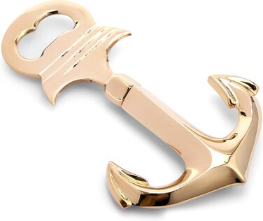 Стильний морський відкривач для пляшок Якір NKlaus