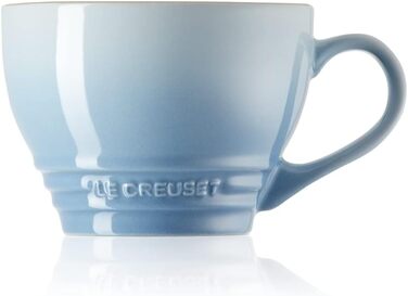 Керамічний кухоль Le Creuset, 0,35 л, 70302351700002 (Coastal Blue, 400 мл)