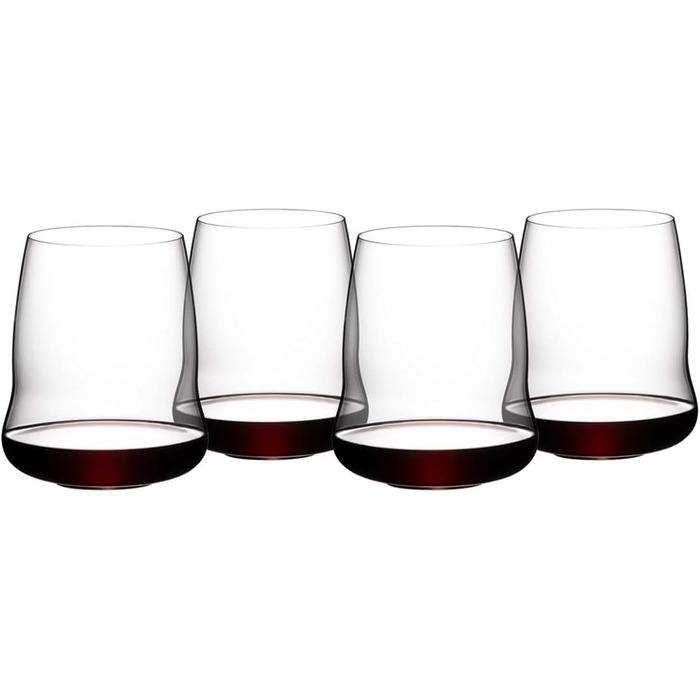 Набір келихів Riedel Cabernet Sauvignon без ніжки, 4 шт.