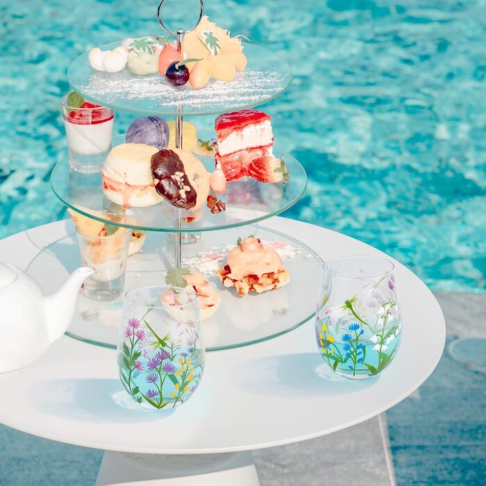 Набор из 2 бокалов 540 мл NymphFable