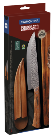 Ніж для м'яса Tramontina Nomade, 191 мм (7067752)