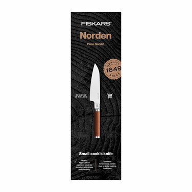 Ніж для шеф-кухаря малий Fiskars Norden (1026420)