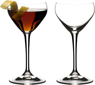 Склянка Riedel Nick & Nora для коктейлів
