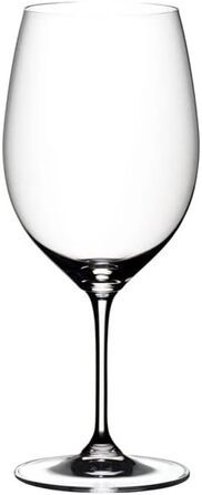 Келих для вина, Прозорий, Cabernet/Merlot/Bordeaux, 4 шт. (1 упаковка), 5416/0 Vinum