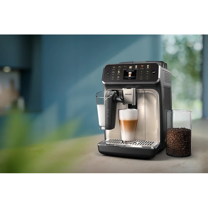 Кофемашина Philips EP5547/90 (6978911)