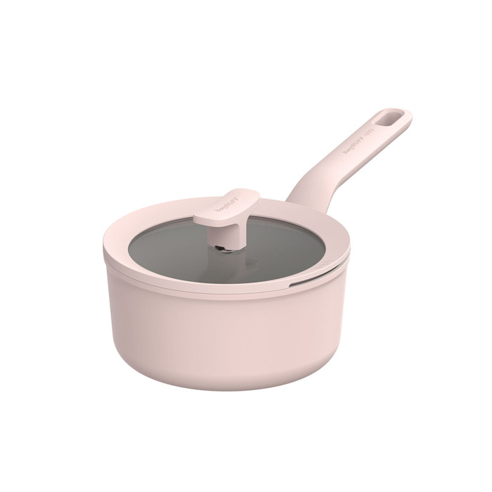 Набір посуду з антипригарним покриттям BergHOFF LEO BALANCE Rose, 5 пр.