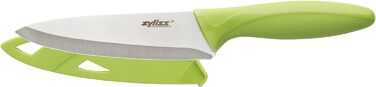 Набір ножів Zyliss E72404 3 шт. и, 9 см/10 см/14 см, зелений/червоний/фіолетовий, набір кухонних ножів Канцелярський ніж/ніж для чищення/Ніж для чищення, гарантія 5 років (набір із 6 ножів)