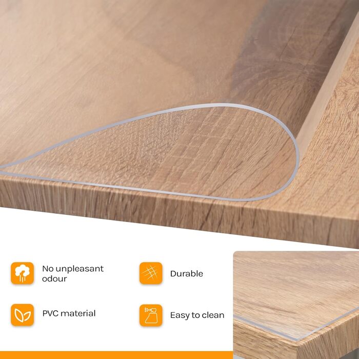 Скатертина для столу 180 х 90 см WOLTU