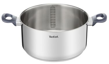 Tefal Набір посуду Daily Cook, 11 предметів, нерж. сталь