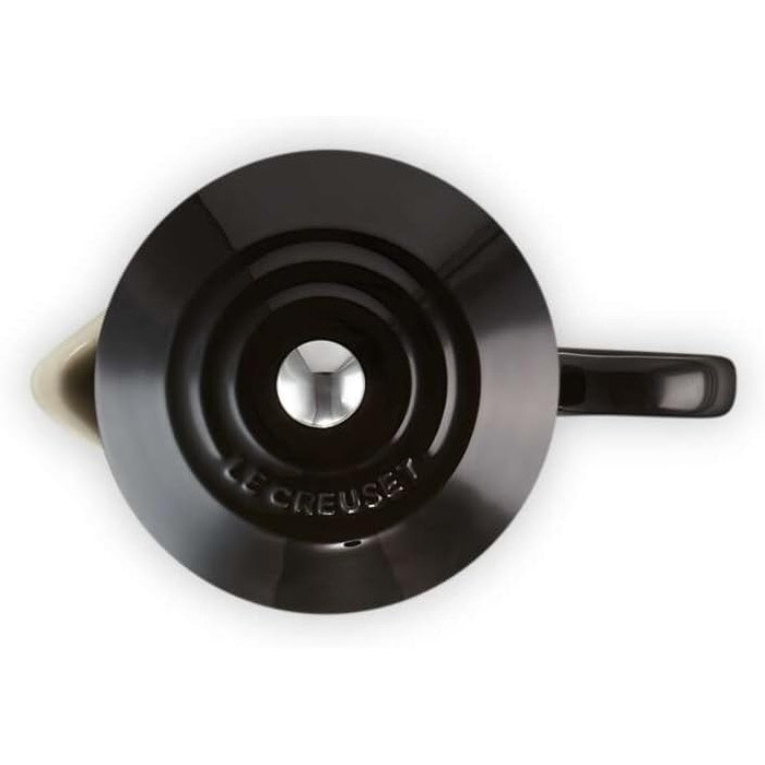 Френч-пресс 1 л черный глянец Le Creuset