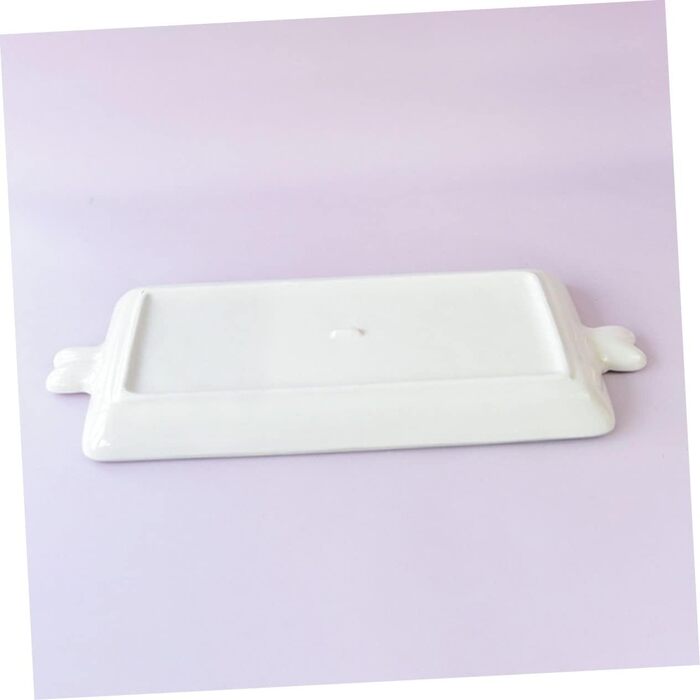 Керамічна сервірувальна тарілка до Великодня SOLUSTRE