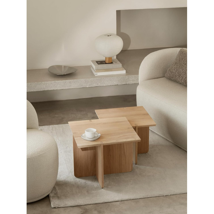 Чашка для кави 200 мл з блюдцем, Moonbeam VAHLO Blomus