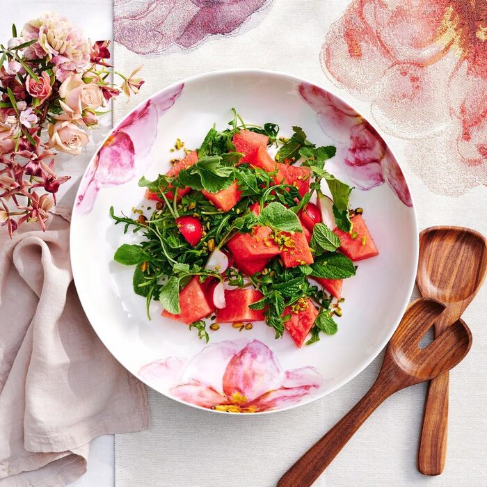 Салатница 38 см Rose Garden Villeroy & Boch